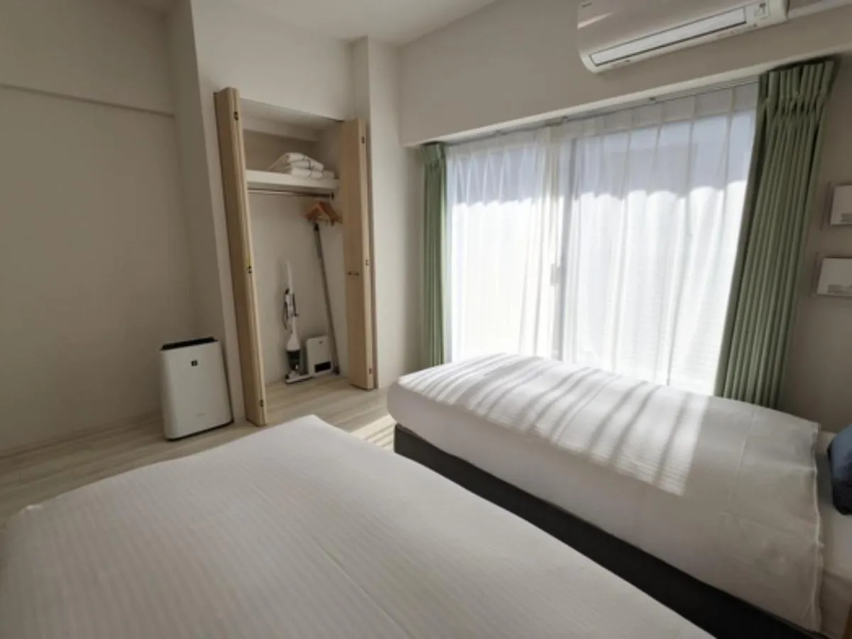Eslead Hotel Namba Daikokucho - Vacation Stay 86019V Ósaka Japonsko